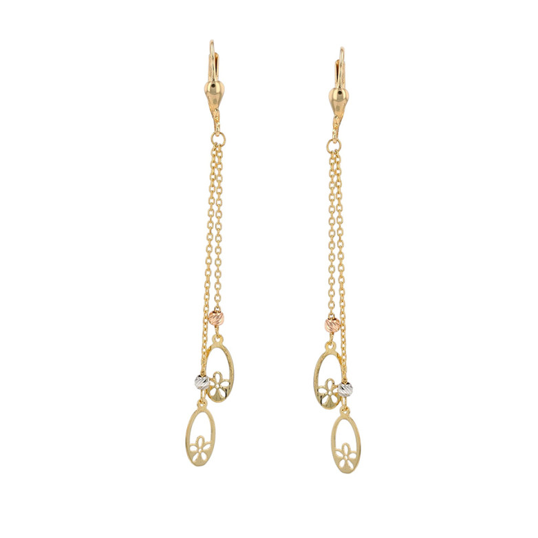 Acheter Boucles dormeuses 3 ors 2.36g Comme neuf - 450,00 € Boucles dormeuses 3 ors 2.36g Comme neuf - reconditionné disponible sur Gemme Les Bijoux